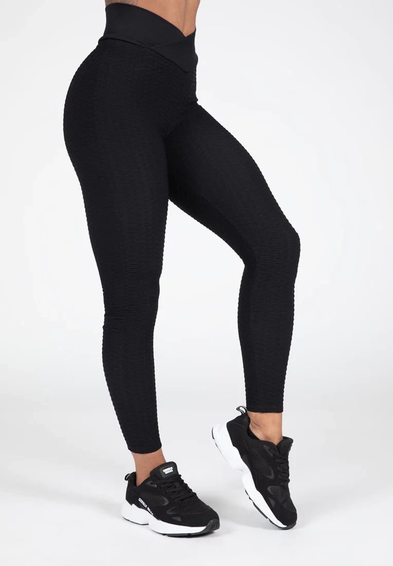 Dorris Leggings - Black