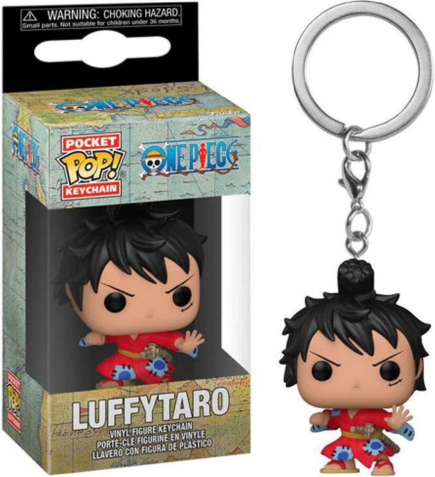 Varëse figurë Funko Pocket Pop One Piece Luffytaro