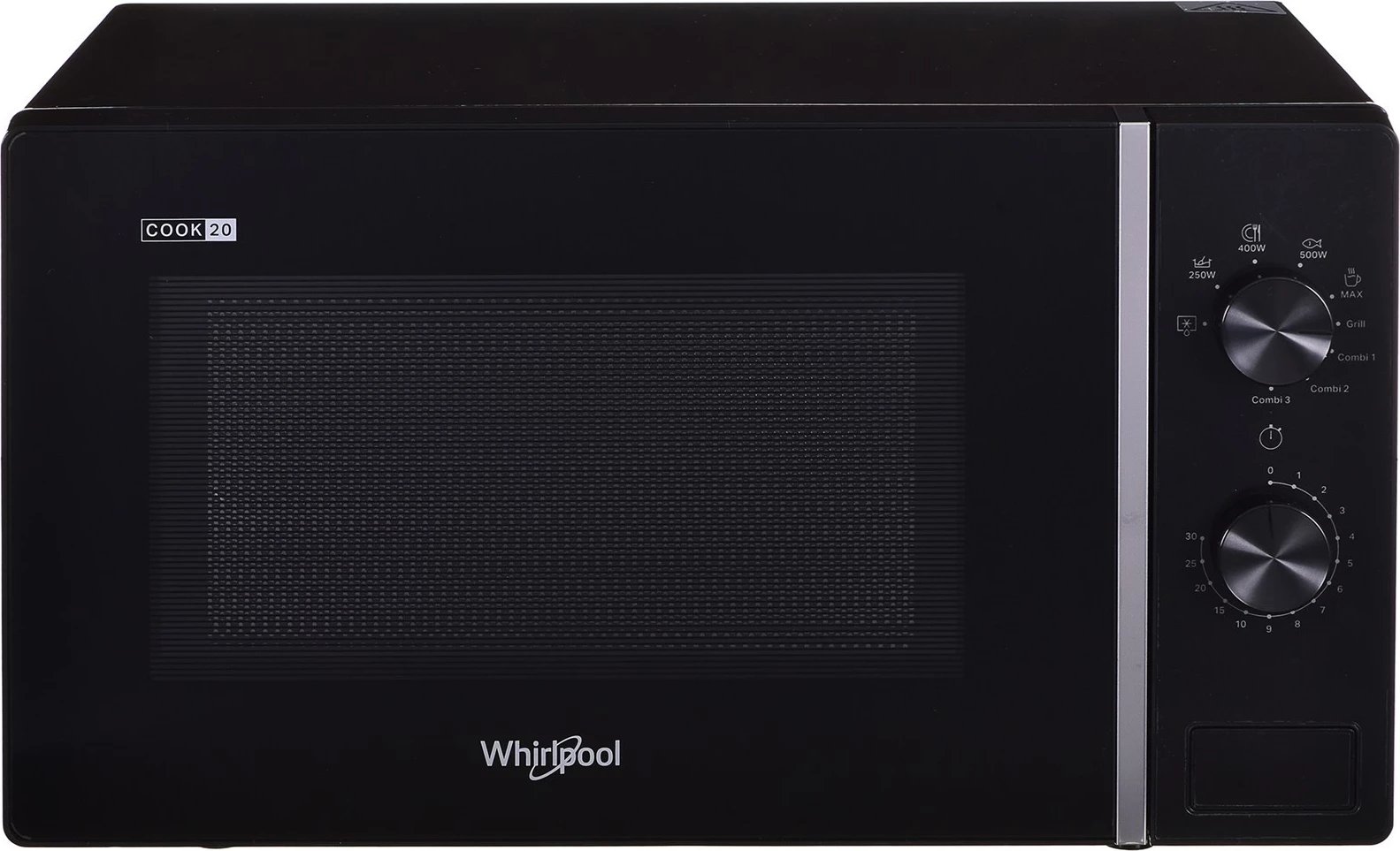 Mikrovalë Whirlpool MWP 103 B, 700 W 