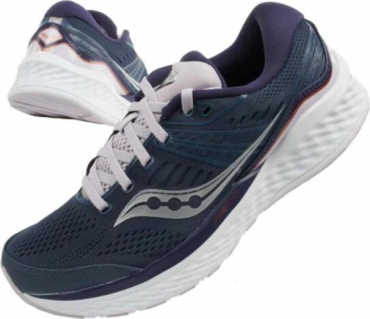 Atlete për femra Saucony Munchen 4 W, blu marine