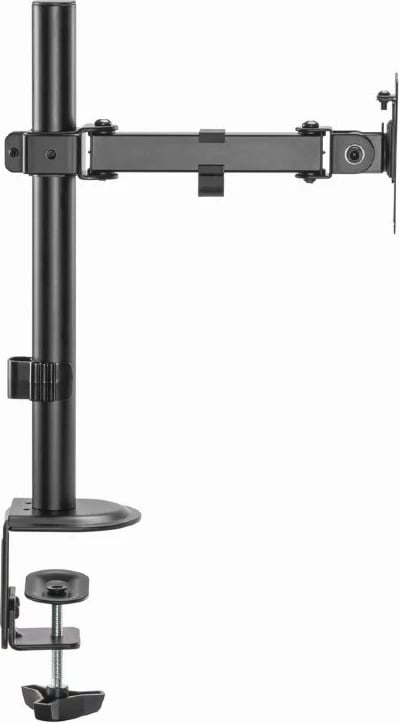 Mbajtës monitori Gembird MA-D1-03, 81.3 cm (32"), i zi, për tavolinë