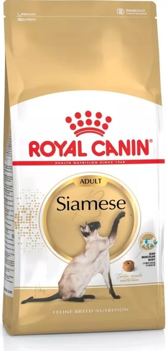 Ushqim i thatë për mace Royal Canin, 2 kg