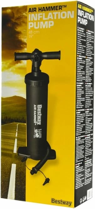 Pompa BESTWAY AIR HAMMER 19'' 48cm 62030 për Meshkuj dhe Femra