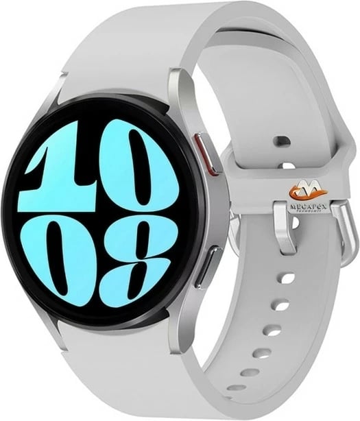 Rrip silikoni për Samsung Galaxy Watch Megafox, i bardhë