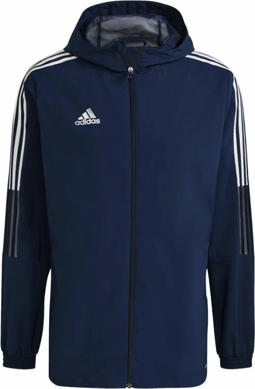 Jakne adidas për meshkuj, blu marine