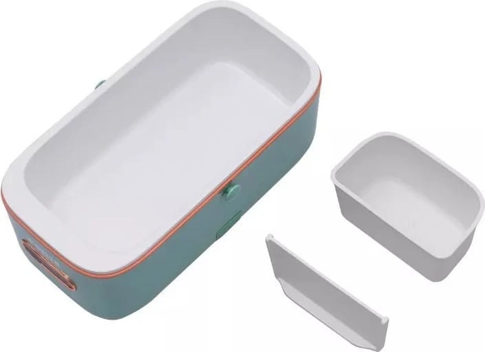 Kuti ushqimi elektrike N'oveen Multi Lunch Box MLB911 X-LINE, Gjelbër