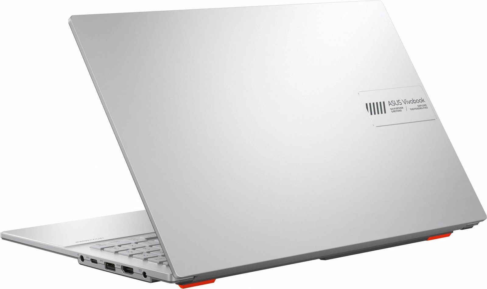 Laptop ASUS Vivobook Go 15 E1504FA-L1284, AMD Ryzen™ 5, 16 GB, 512 GB, e zezë