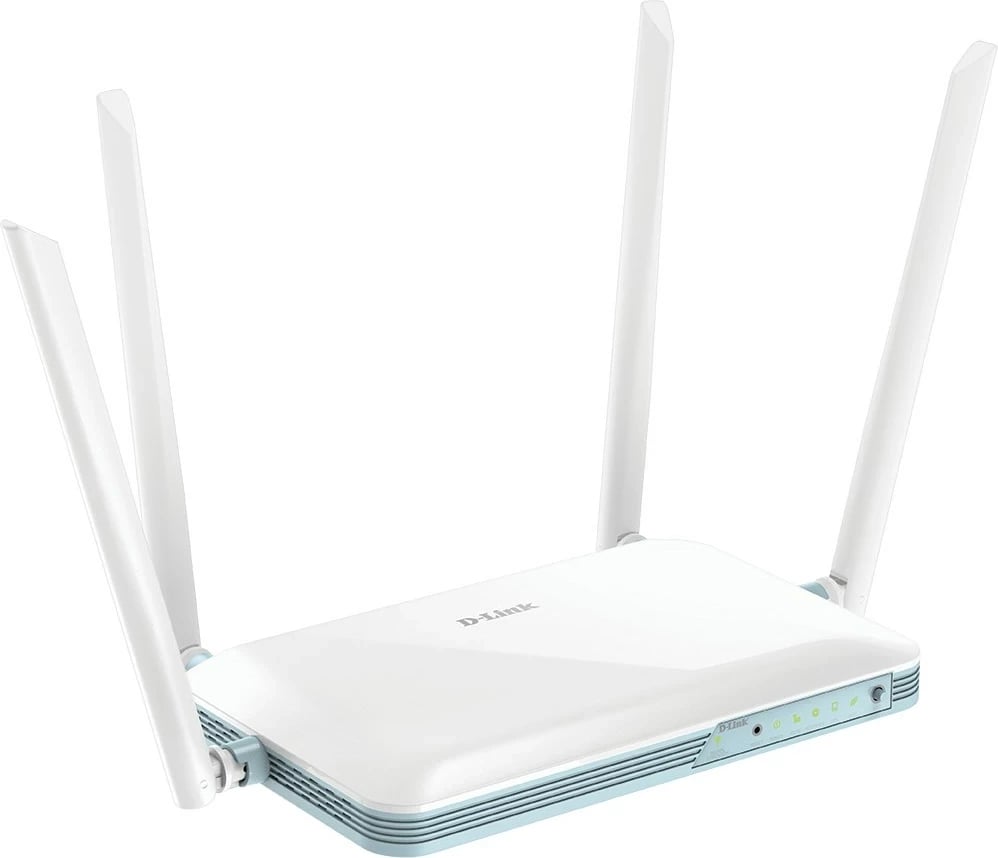 Router D-Link EAGLE PRO AI N300 4G G403, Bardhë