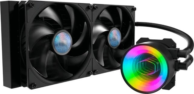 Sistemi i ftohjes për CPU CoolerMaster, me RGB