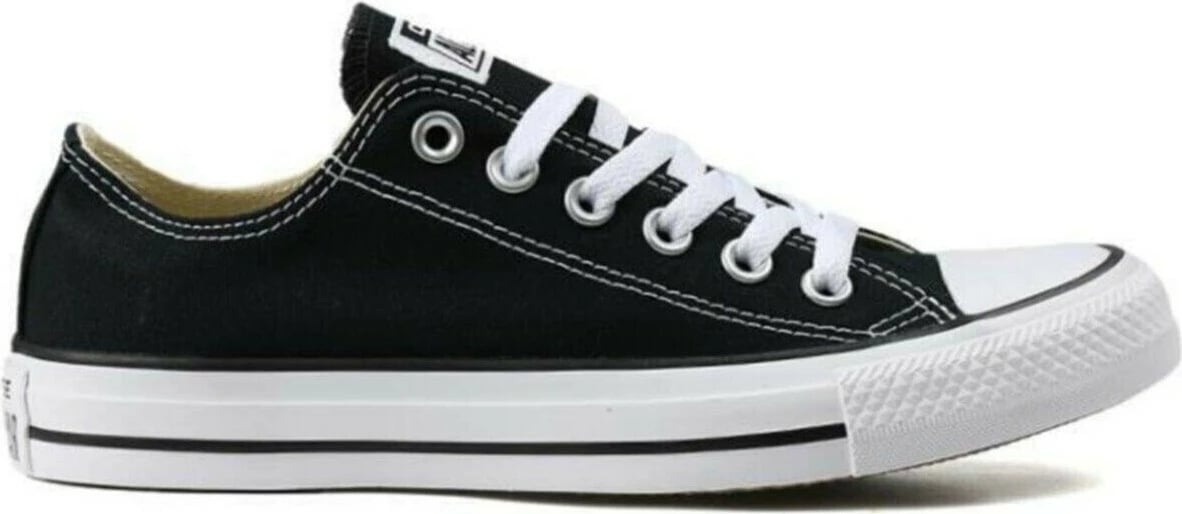 Atlete për meshkuj Converse Chuck Taylor All Star M9166C, të zeza