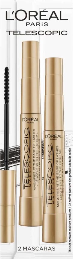 Set maskarë  L'Oréal Paris False Lash, 9 ml