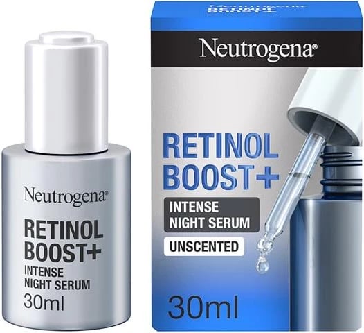Serum Neutrogena  Retinol Bost, Intense Night Serum 30 ml