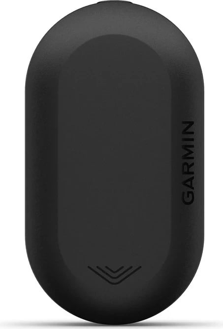 Radar Garmin Varia RVR 315, Ndriçim i pasmë, i zi