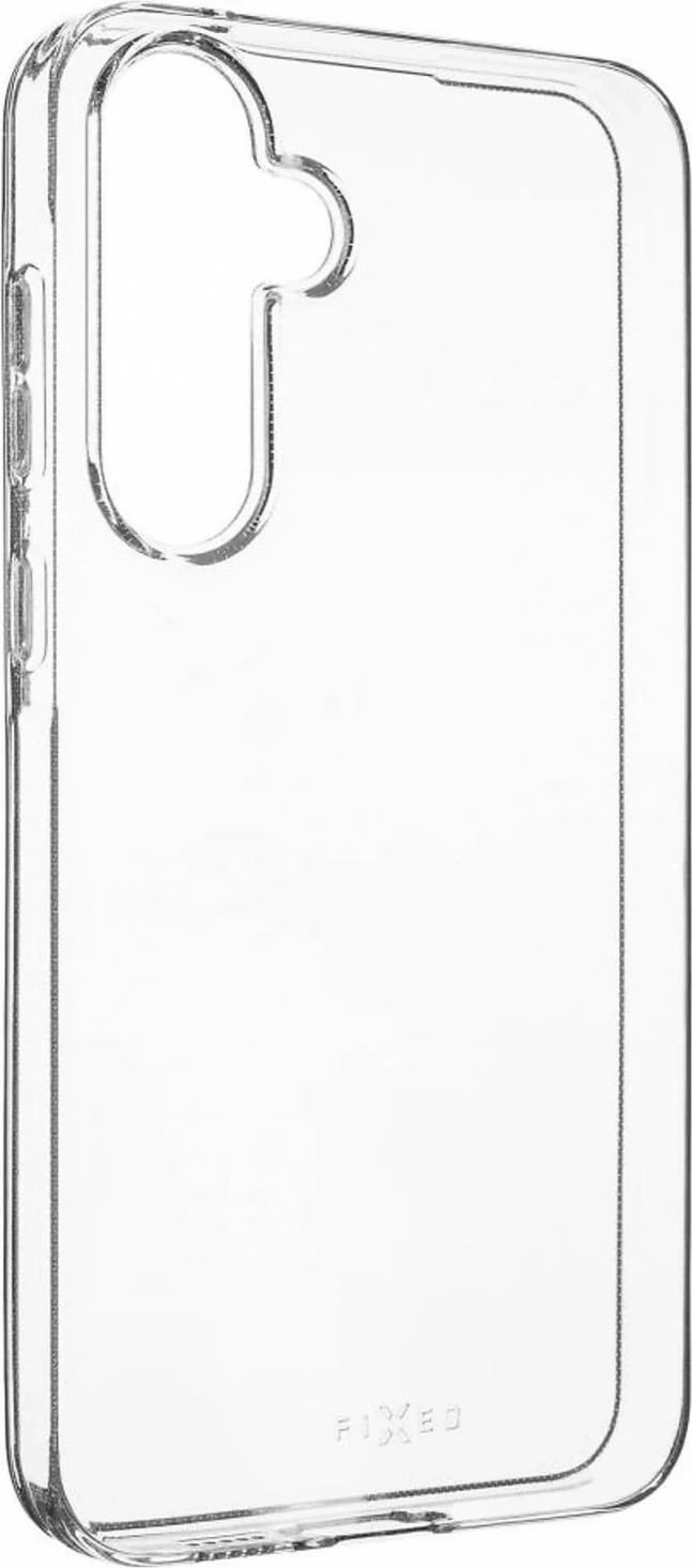 Mbështjellës telefoni Fixed për Samsung Galaxy A55 5G, transparent