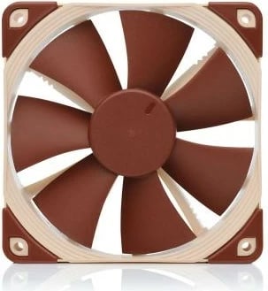 Ftohës Noctua NOC-NF-F12-PWM, 12cm, 1 copë, kafe/bezhë