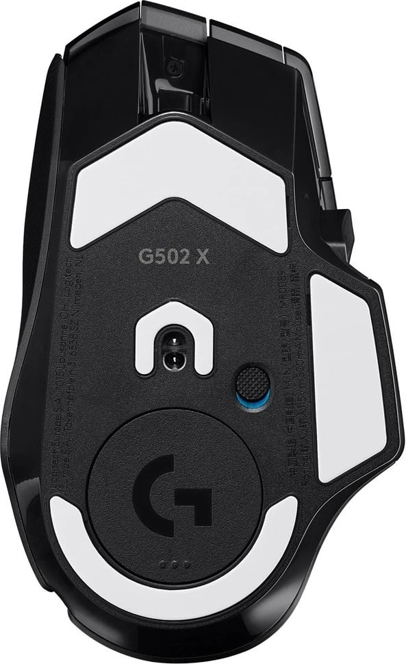 Logitech G502 X Lightspeed Czarna