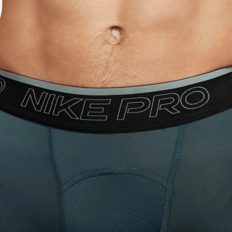 Atlete Thermoaktive Nike Cool Compression për meshkuj, të gjelbërta