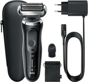 Makinë rroje Braun Series 7 71-N1000s, Foil shaver, Black