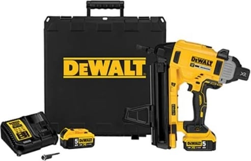 Pistolete për gozhdë DeWalt DCN890P2-QW, me bateri