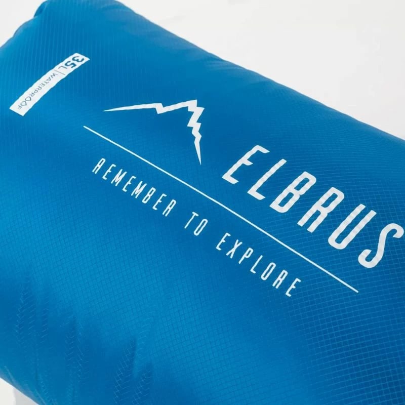 Çantë Elbrus Drybag për turizëm, blu