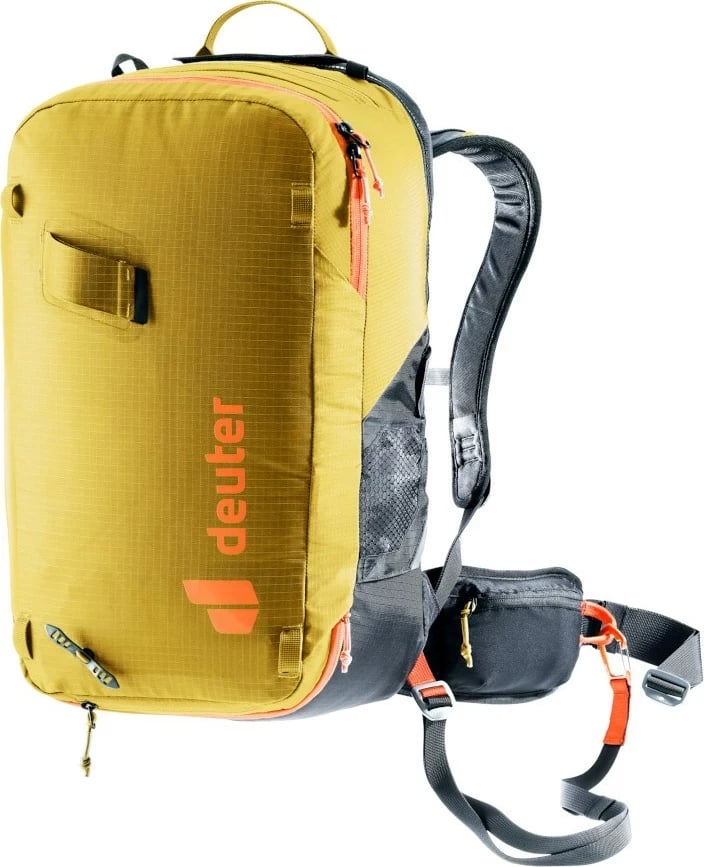 Çantë shpine Deuter Alproof Lite 22, për sport, Portokalli