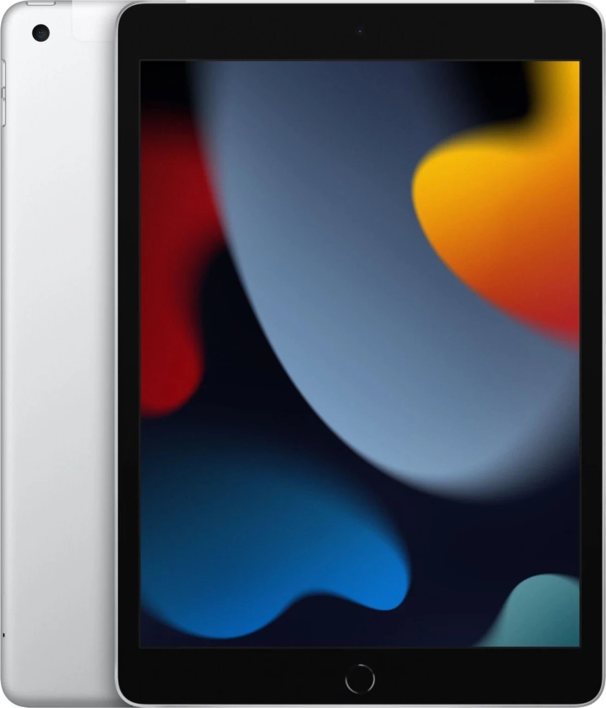 Tablet Apple iPad 10.2, A13, 64GB, LTE, Srebrny