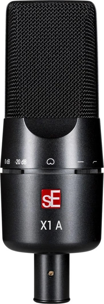 Mikrofon studio Sennheiser SE X1 A, i zi