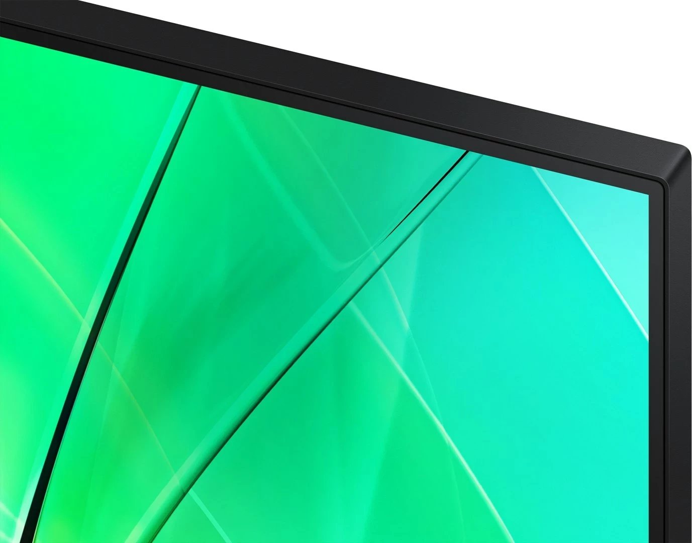 Monitor Samsung S60D, 32", Quad HD, LCD, E zezë