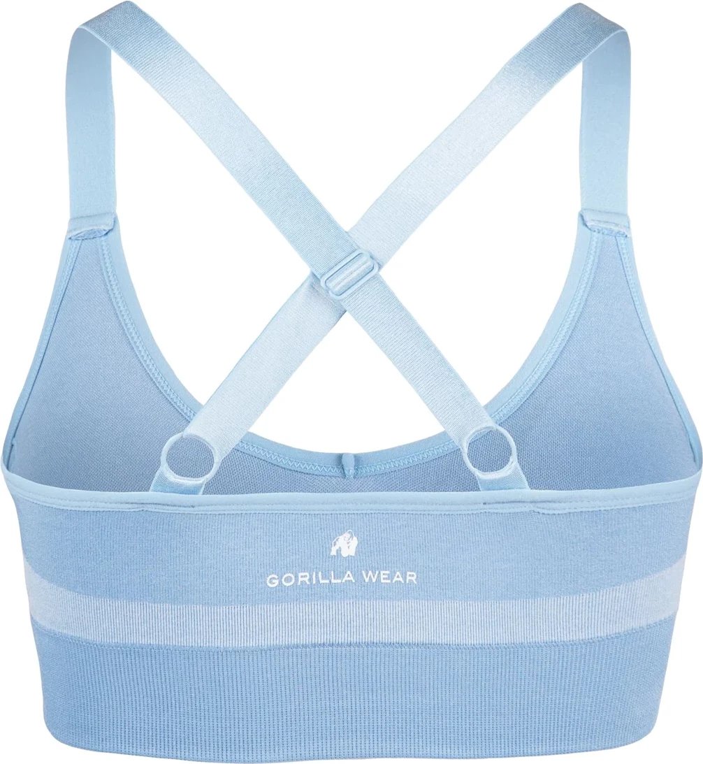 Selah Seamless Sports Bra - Light