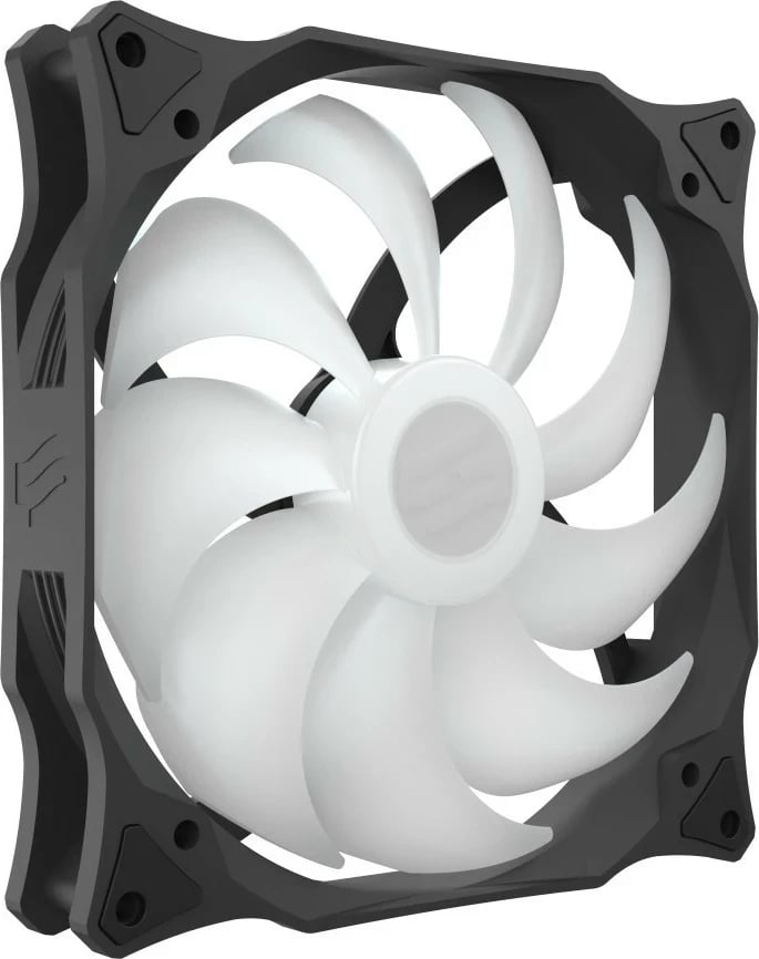 Ventilator SilentiumPC Stella HP RGB 140 PWM, 140mm, i zi