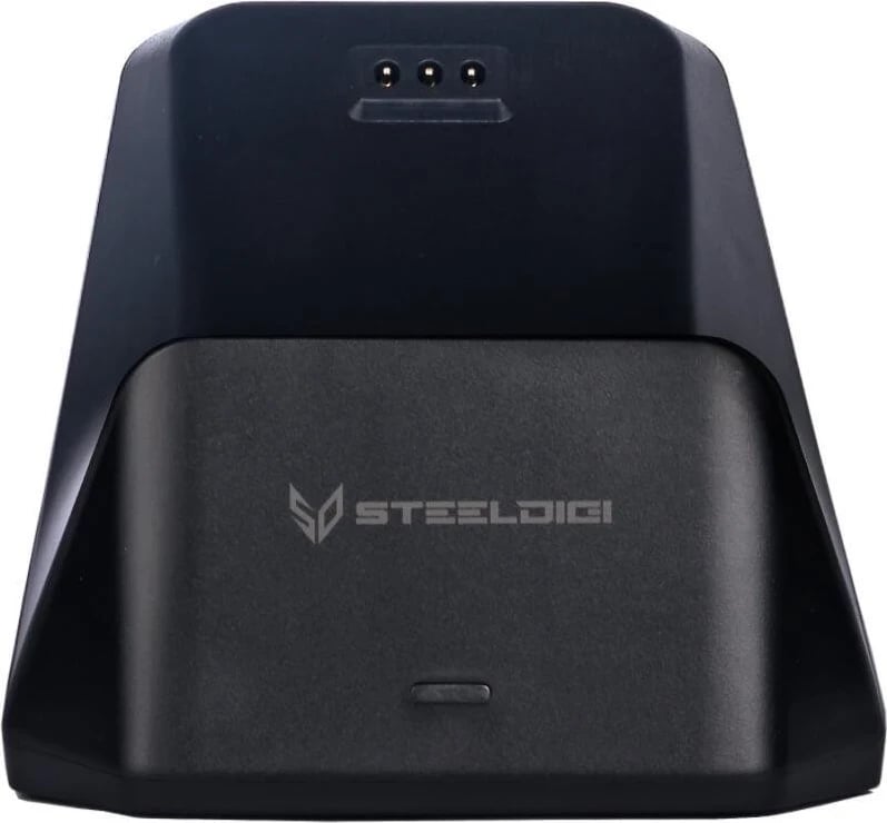 Mbushës SteelDigi JADE TOTEM 1xpad Xbox, akumulator, e zezë