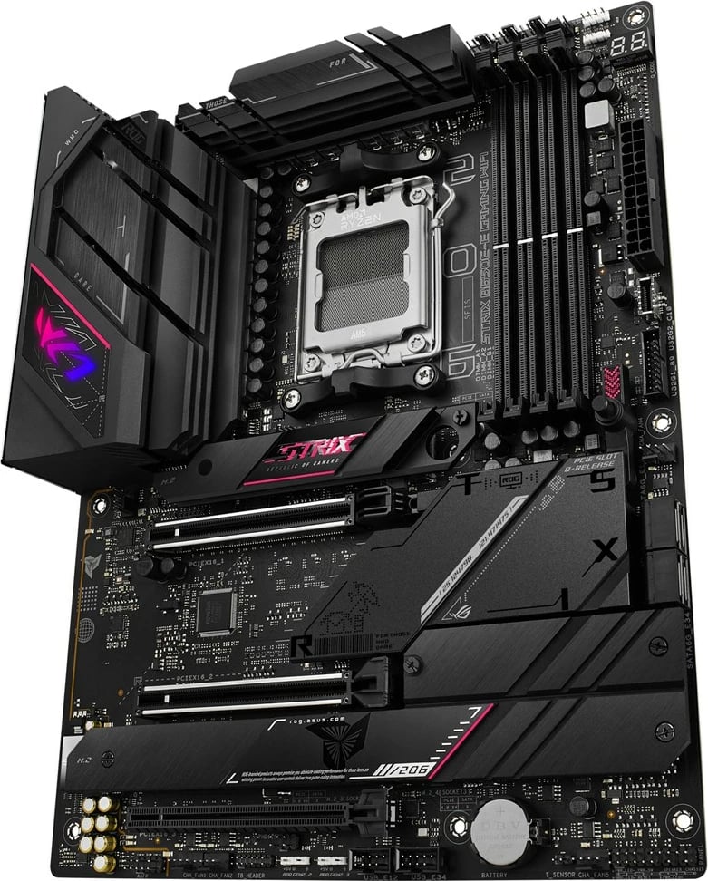 Pllakë amë ASUS ROG STRIX B650E-E GAMING WIFI, AMD B650