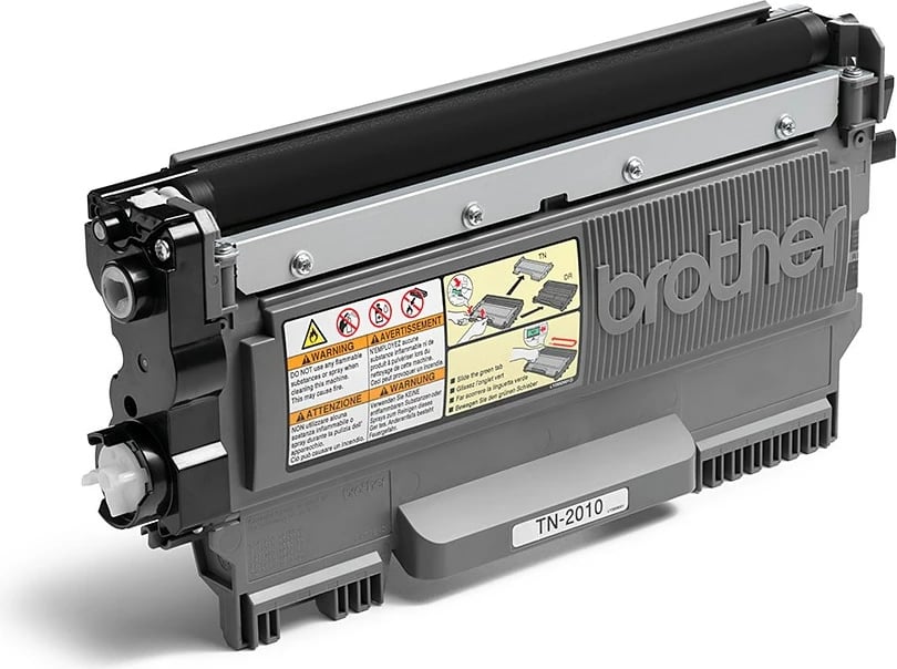 Toner për printer Brother TN-2010, i zi