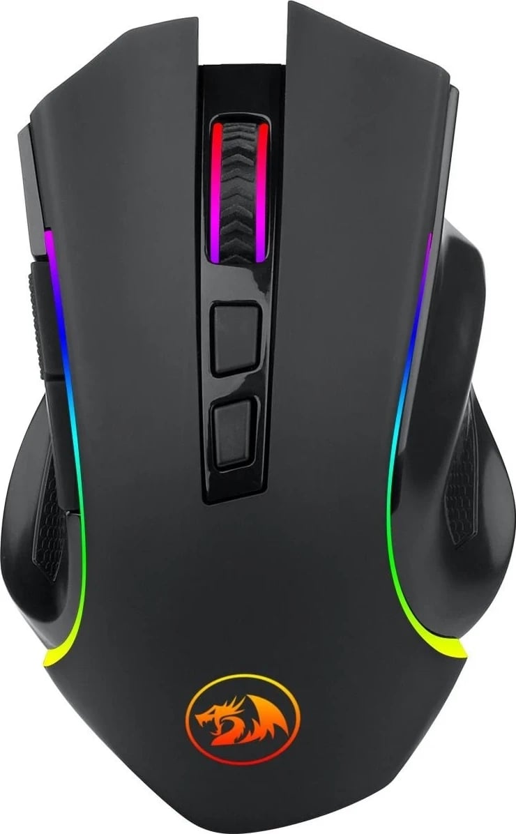 Maus Redragon M602-KS Griffin, RGB, wireless/wired, i zi