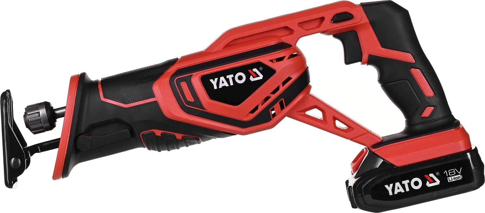 Sharrë pa tel YATO YT-82814, 18V, e zezë