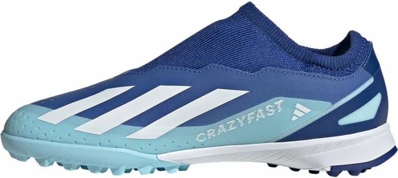 Atlete futbolli për fëmijë adidas, blu