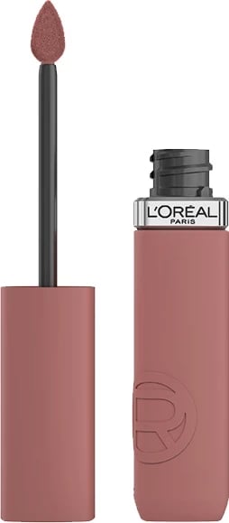 Buzëkuq L'oreal Paris Le Matte Resistance - 100