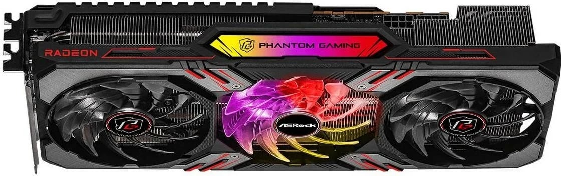 Kartelë grafike ASRock Radeon RX 6750 XT Phantom Gaming D OC 12GB GDDR6