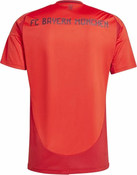 Fanellë për meshkuj Adidas Bayern Munich, e kuqe