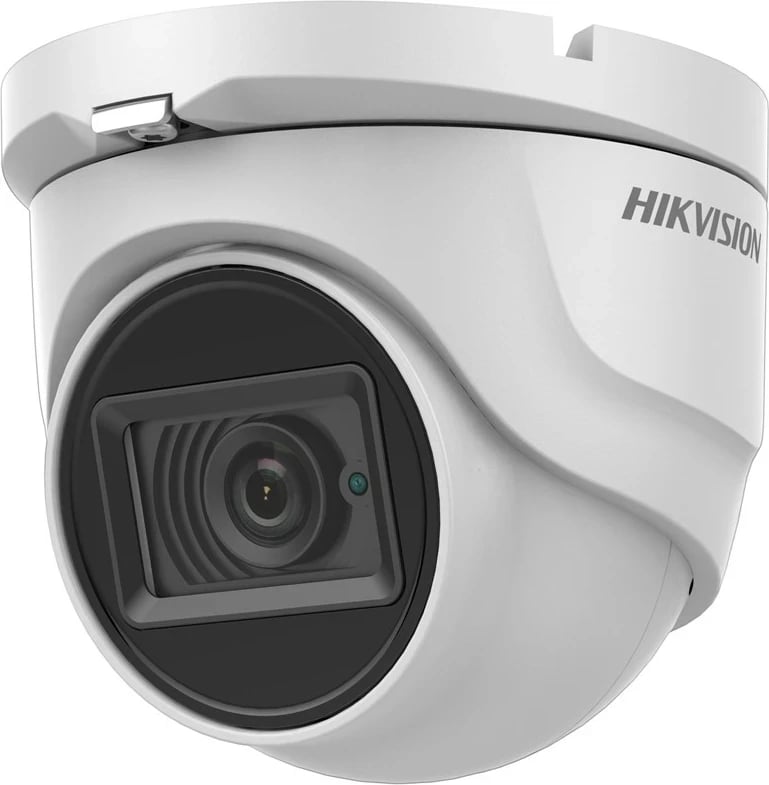 Kamera e Sigurisë Hikvision DS-2CE76H8T-ITMF, 4-në-1, 2560 x 1944 px, IP67, për Tavan/Mur