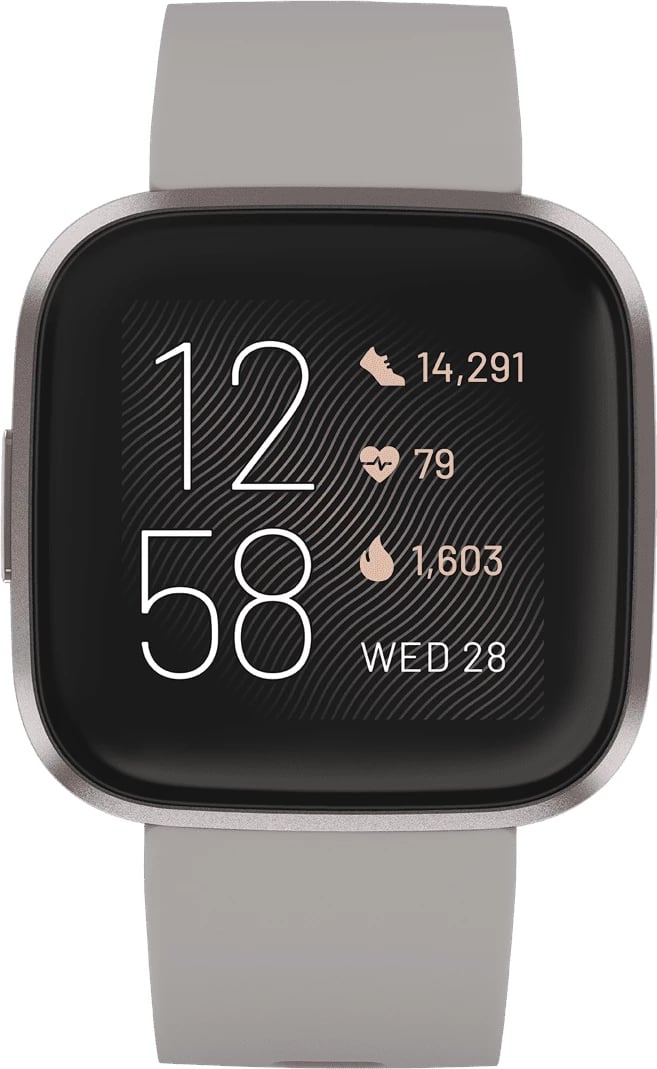 Smartwatch FitBit Versa 2, hiri