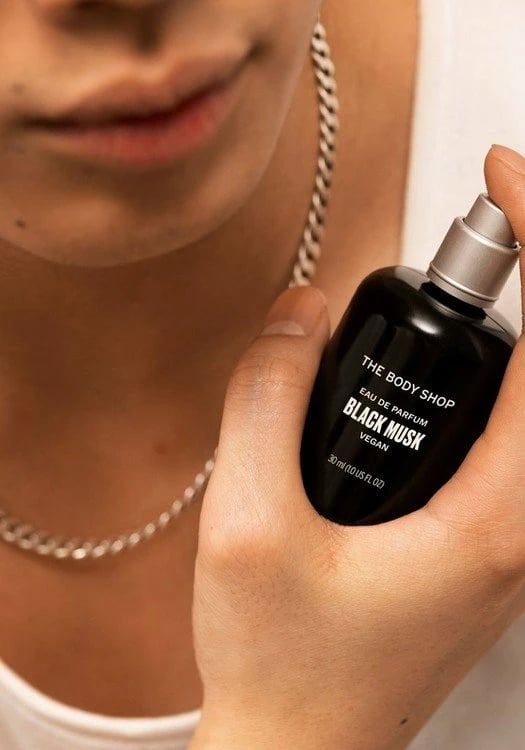 Black Musk Eau De Parfum 30 ML