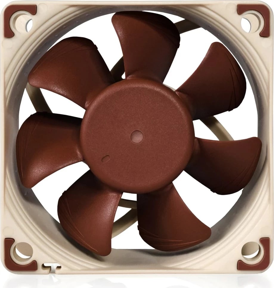 Ventilator kaze Noctua NF-A6x25 5V PWM 6 cm Beige