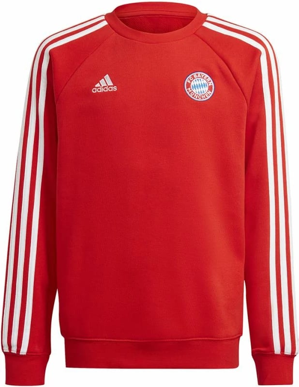 Adidas FC Bayern Crew Jr HF1353 Sweatshirt