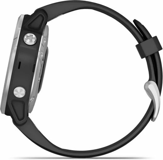 ORË E MENQUR GARMIN FENIX 6S | BLACK/SILVER 010-02159-01