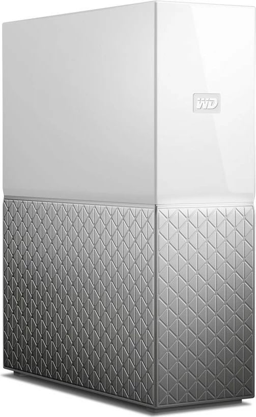 Disk i jashtëm Western Digital My Cloud Home, 8 TB, HDD, Gri