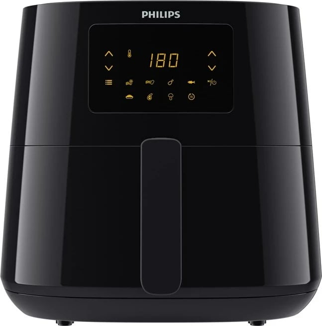 Fryer Philips HD9270/90, e zezë