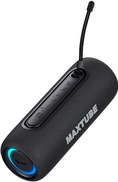 Altoparlant pa tela Tracer MaxTube TWS, Bluetooth, zi