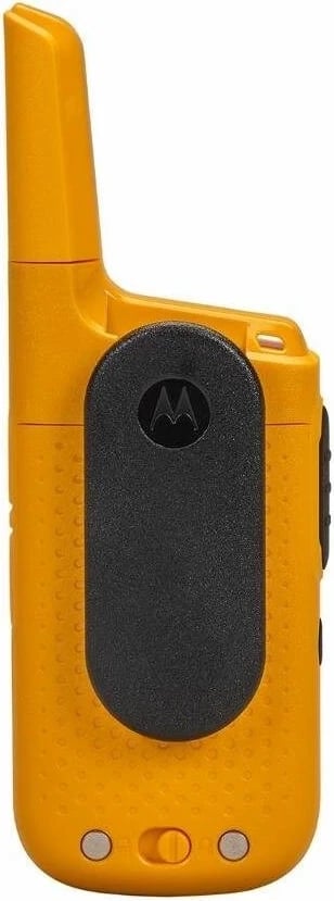 Walkie Talkie Motorola T72, 16 kanale, e verdhë