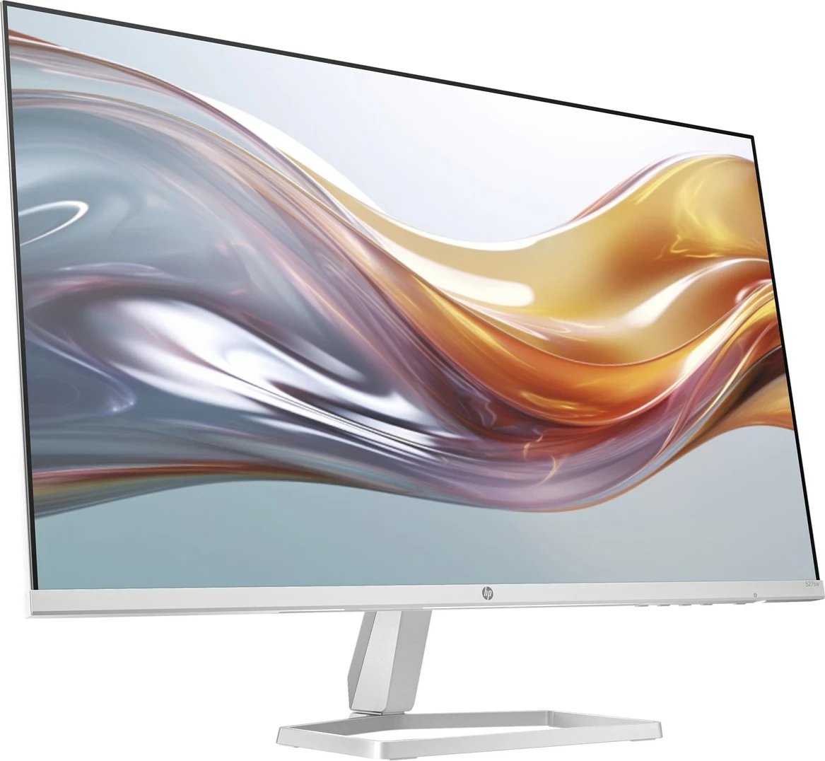 Monitor HP 27-inç Series 5 FHD 527sw, bardhë